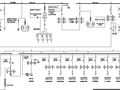 某水库泵站电气主接线图
