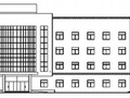 [扬洲工业园]某材料生产公司建筑施工图（带效果图）