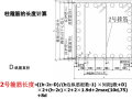 柱子箍筋长度与根数计算公式