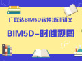 广联达BIM5D软件培训讲义-时间视图