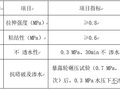 桥面防水施工工艺及技术