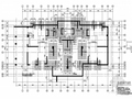 [高层住宅]28层剪力墙结构图（CFG复合地基）