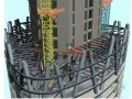 [广东]框筒结构商务楼钢结构安装施工方案（大量效果图、中建）