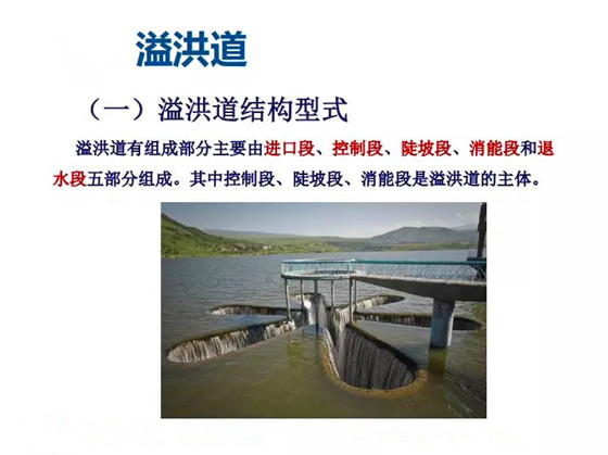 [分享]溢洪道钢筋资料下载