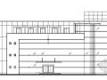 某四层学校教学楼建筑方案图