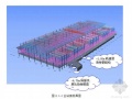 上海某大型车站劲性钢结构工程安装方案（±0.000以下）