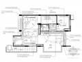 别墅空调及通风系统设计施工图（风冷热泵）