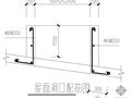 某屋面洞口配筋图节点构造详图
