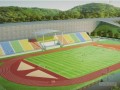 [湖南]中学运动场改造及地下车库扩建工程量清单(含配套图纸)