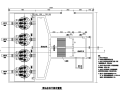 最全的一体化雨水提升泵站设计施工图纸4套并联