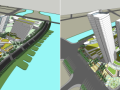 长沙文化复合功能区城市规划设计方案文本