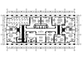 全套精典创意办公室设计施工图（含效果图）