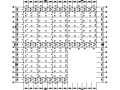 莆田通用公司门式刚架结构施工图（CAD，10张）