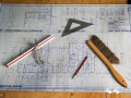 怎样看懂一张完整的木工图纸？工地老师傅教你，建筑农民工必学！
