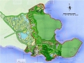 [海南]滨海花园城市旅游概念性规划设计方案