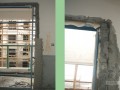 铝合金门窗安装施工工艺及常见质量通病防治措施