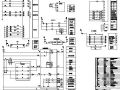 开闭所电气一、二次图纸