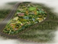 [武威]新兴经济开发区“入户花园”生态休闲主题公园景观规划设计方
