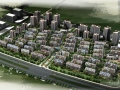 [宁波]某住宅区规划及单体设计方案文本（含CAD）