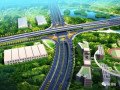 高速公路互通式立交桥施工方案