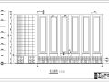 [学士]郑州某八层框架商贸大厦毕业设计(含计算书、建筑结构设计图)