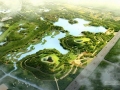 [北京]皇家底蕴大型郊野湿地公园景观规划设计方案