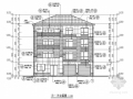 [私人住宅]四层砖混结构施工图（含建筑图）