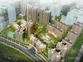 [杭州]高档小区景观设计方案