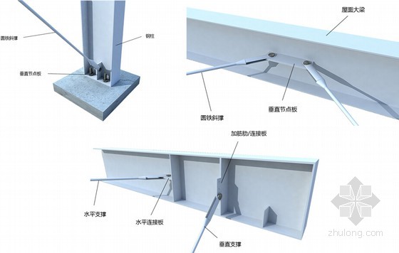 [上海]仓库迁建工程钢结构工程施工组织设计(190页 多图)