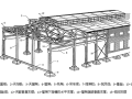单层轻钢结构工业厂房设计（word，40页）