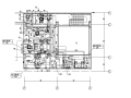 上海国际设计中心暖通系统竣工图（CAD，45张）