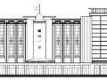 四层商场建筑施工图