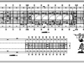 混凝土排架结构单层厂房结构全套施工图