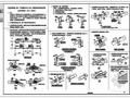 某坡屋顶结构平法设计节点构造详图