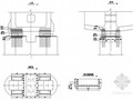 (32+3x48+32)m双线连续梁中墩临时固结构造节点详图设计