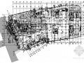 [无锡]商业街中心建筑给排水施工图纸（南楼170米、北楼284米、31万