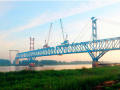 江苏灌河大桥（120+228+120）m三跨连续钢桁拱制作施工方案109页