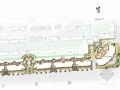 [江苏]滨海商业街景观设计规划