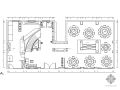 某小酒楼平面图