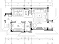 [长沙]金地三千府六期联排别墅样板间设计施工图及效果图