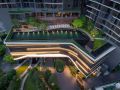 The Line Mochit高层住宅景观设计，曼谷 / Shma