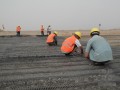 [甘肃]铁路路基水泥卵砾石褥垫层施工方案