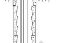 职工食堂人工挖孔灌注桩基础施工方案