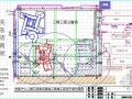 北京某高层酒店基础结构工程施工方案（附带平面布置图）