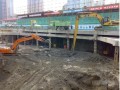 [江苏]教学楼基坑开挖支护施工方案（降水 基坑监测）