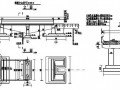 柳州分输泵站进站路某桥全套（空心板）设计图纸