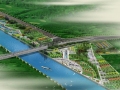 [江苏]生态观光旅游休闲滨河风光带景观规划设计方案