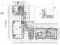 [深圳]多层公共建筑空调通风防排烟施工图设计和燃气管道系统设计（大院出品）