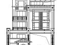 [泉州市]某四层别墅建筑方案图