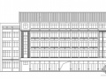 某五层现代化市场综合楼建筑结构施工图